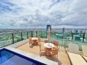 BCIL 3404 - Flat funcional com vista espetacular