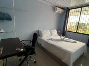 Apartamento con dos habitaciones