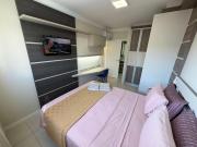 Apartamento Frente Piscina com Vista para o Mar