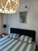 Centraal gelegen gezellig verblijf met groot terras