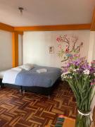 Muña Spacious and Family-Friendly Stay in San Blas