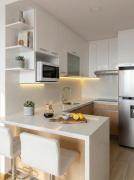 Bright 1BR close to boulevard