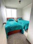 Vista al océano en Recreo, a pasos de Viña