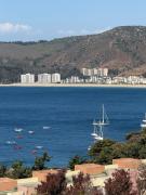 Increíble vista al mar