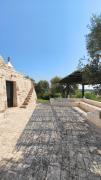 Trullo Rocca Santa
