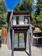 Refugio en el bosque