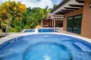 Casa Plazoleta 4 bdr private pool in Los Suenos