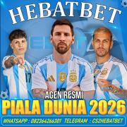 Hebatbet Agen Resmi Piala Dunia 2026