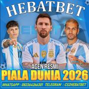 Hebatbet Agen Resmi Piala Dunia 2026