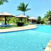 Casa Sonia&Rei em condo fechado, vista para o jardim