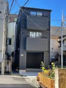 Newly built house with free parking, 3 minutes walk from Shinkoiwa Station