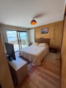 espectacular departamento con vista al lago