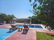 Quinta María Valentina Heated pool, court