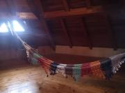 Agradable cabaña en mágica montaña coloniera