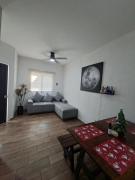 CASA LUNA, espacios acogedores y limpios