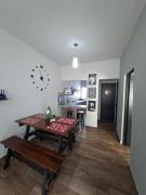 CASA LUNA, espacios acogedores y limpios