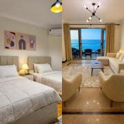 ALEX HOMES - Gleem Royal Plaza Luxury Apartments Direct Sea View