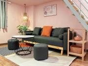 Glorious CENTRAL Loft - Near BenThanh Market - Walk to METRO