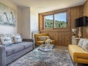 Appartement cosy à Courchevel 1650 - 4 personnes - FR-1-864-3