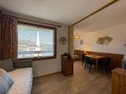 Studio 4 pers, proche pistes, animaux admis, Wifi - FR-1-356-556