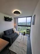 Modern apartment in front of the Autonoma University - Manizales