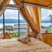 Hospedaje Campo Lago y Glamping