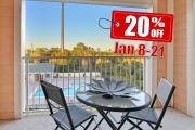 SPECTACULAR CONDO only 4 Miles to Disney!