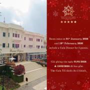 Dalat Palace Heritage Hotel