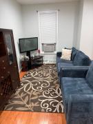 Apartment 2 BR near NYC 5min from EWR & 20min from MetLife