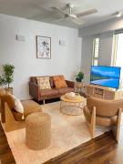 Sunrise by Casuarina Beach