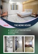 The Monk House