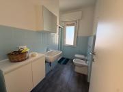 Modern two-room apartment with balconies, parking and 6 seats