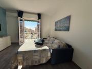 Modern two-room apartment with AC, WiFi and parking space