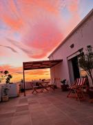 Cozy studio with beautiful terrace in La Marsa