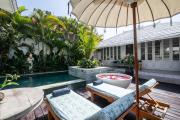 Villa Bella Seseh, 3-Br With Private Pool