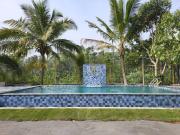 Rainy Cloud Homestay Private Cottages -Pool, Estate, Near to Falls & Safari