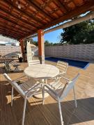 Casa em Penedo-Rj excelente localizaçao com piscina privativa e churrasqueira