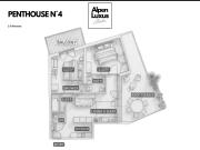 PENTHOUSE N`4 - AlpenLuxus Collection