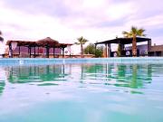 Casa Crisantemo with sea view and pool in Adra