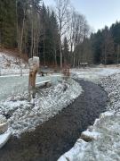 Paprsek - Chalupa V Medvědí rokli - Bärengraben