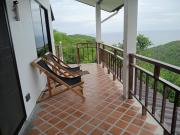 Koh Tao Studios Ocean Moon view