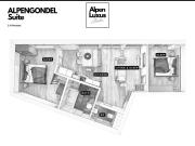ALPENGONDEL Suite - AlpenLuxus Collection