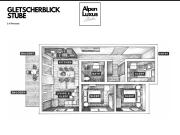 GLETSCHERBLICKSTUBE - AlpenLuxus Collection
