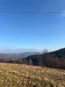 Dom w górach Zacisze lasu