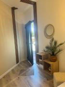 Modern suite with private Jacuzzi garden