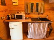 Chicken roulotte des 3 cèdres