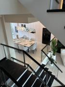 Luxury villa with sea view, pool and maid