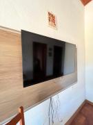 Charmosa casa para temporada em Santana dos Montes