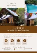 Cabaña El Poeta