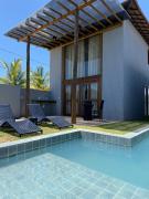 Bangalo beira-mar Praia do Frances